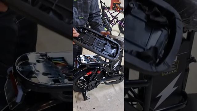 🛠️КАК УСТАНОВИТЬ ЗАДНЕЕ МЯГКОЕ СИДЕНЬЕ🛠️