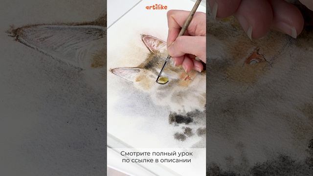 🎨 Хотите научиться рисовать милую кошечку Матильду? Тогда вам точно к нам на марафон!