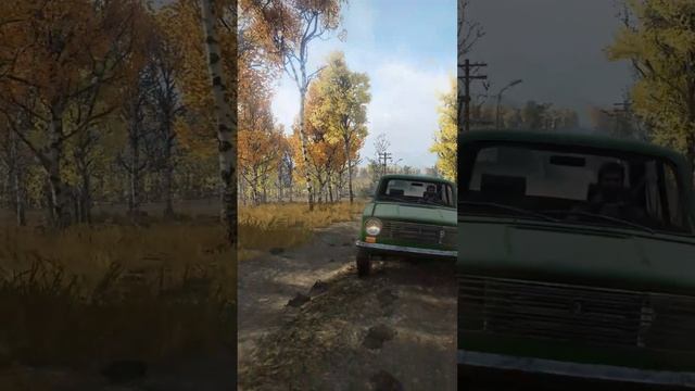 На Жигули... ( SnowRunner )