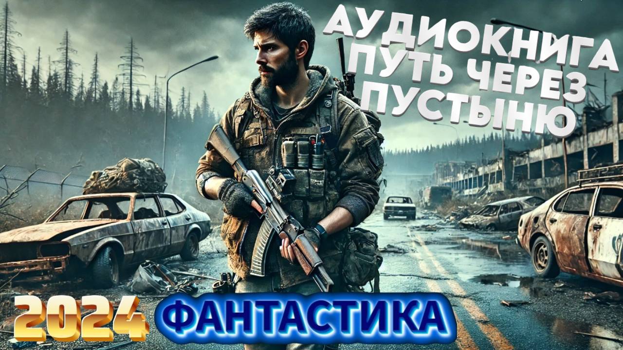 ПУТЬ ЧЕРЕЗ ПУСТЫНЮ(ч.1) аудиокниги