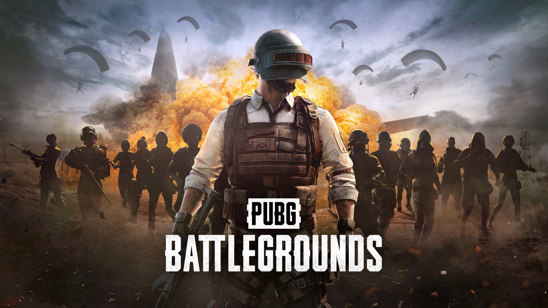 Покоряю ранги и наслаждаюсь игрой PUBG: BATTLEGROUNDS