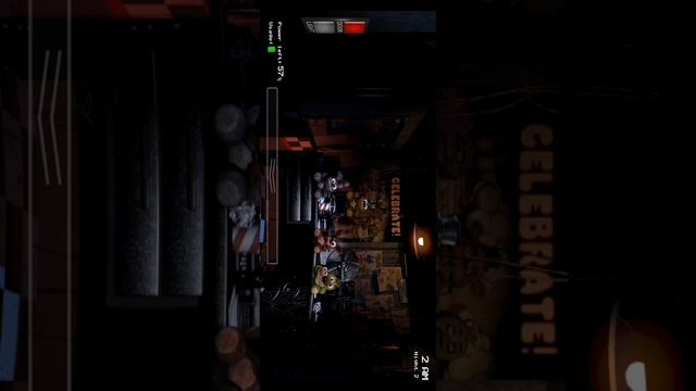 проходим FNAF 1 2-я ночь завтра
мы будем проходить 3-ю ночь