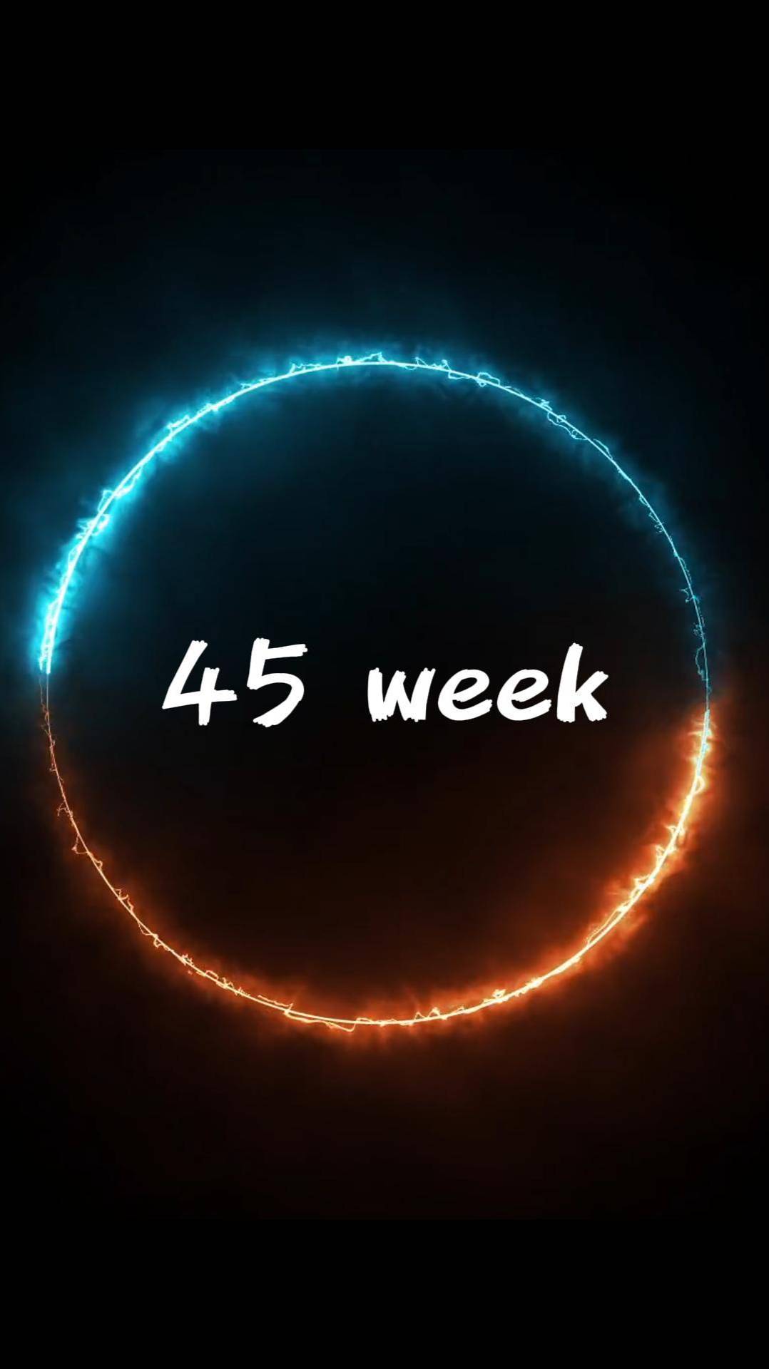 45 week