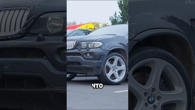 Восстановление E53 уже на канале#запчасти #восстановлениеавто #bmw #shorts