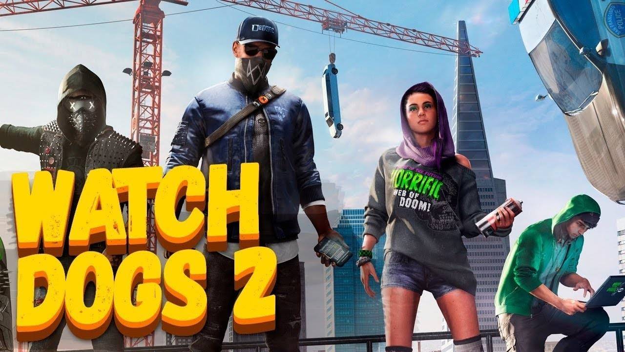 WATCH DOGS 2 ➤ Прохождение #1