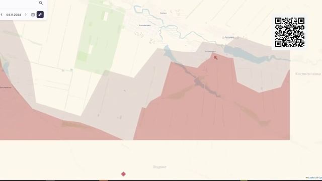 Юрий Подоляка Свежая Сводка На 05 Ноября Освобождена Катериновка. Продолжение обвала фронта