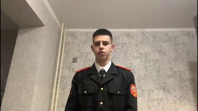 Пашин Руслан, 14 лет, г. Брянск. Номинация «Выразительное чтение прозы».