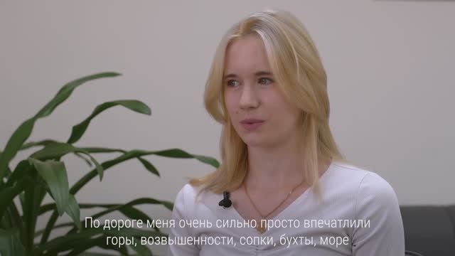 Студенты из Донецка продолжают стажироваться в университете Приморья