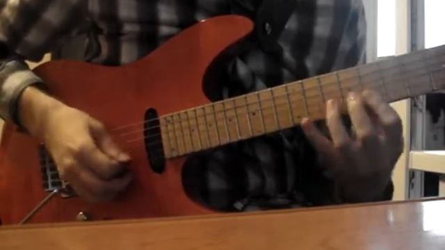 Джазовая импровизация. www.guitar-campus.ru Студент-Никита