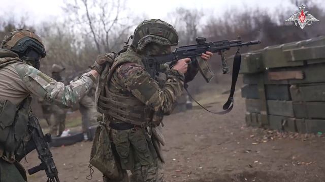 Боевая работа и подготовка разведчиков ВДВ