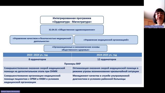 6. ИНТЕГРИРОВАННЫЕ ОБРАЗОВАТЕЛЬНЫЕ ПРОГРАММЫ...