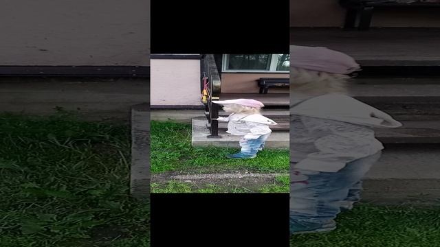 Танцы в деревне