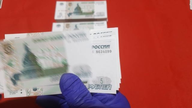 #1 Отчет о переборе кирпича по 5 ₽ублей