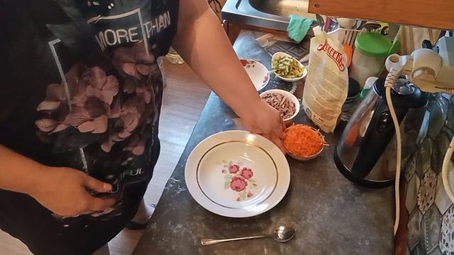 Салат из куриной печени!!!😋😋😋