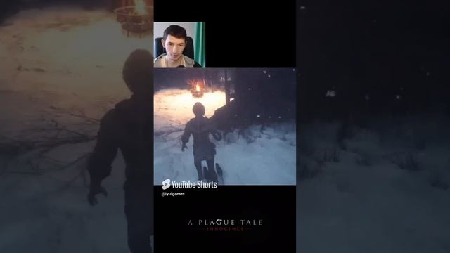 A Plague Tale: Innocence - Две крысы, которые потерялись