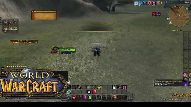 Хроники друида: рык и трепка Sirus 3.3.5 #sirus #сирус #wow #вов