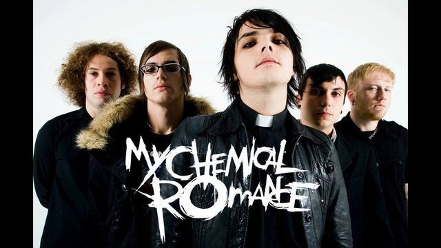 My Chemical Romance - Disenchanted GUITAR BACKING TRACK WITH VOCALS!