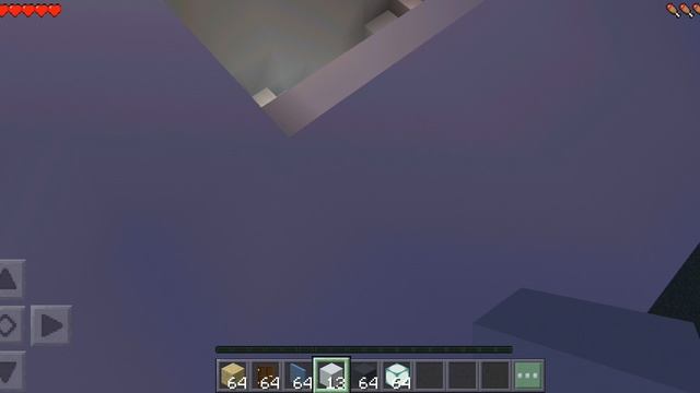 играю в minecraft и я выживания а была творческого режиме