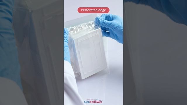 GenFollower 100� New Designed E series pipette tips