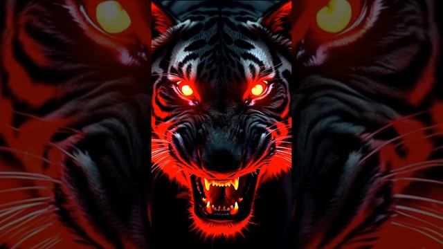 Тигр 🐯 живые обои