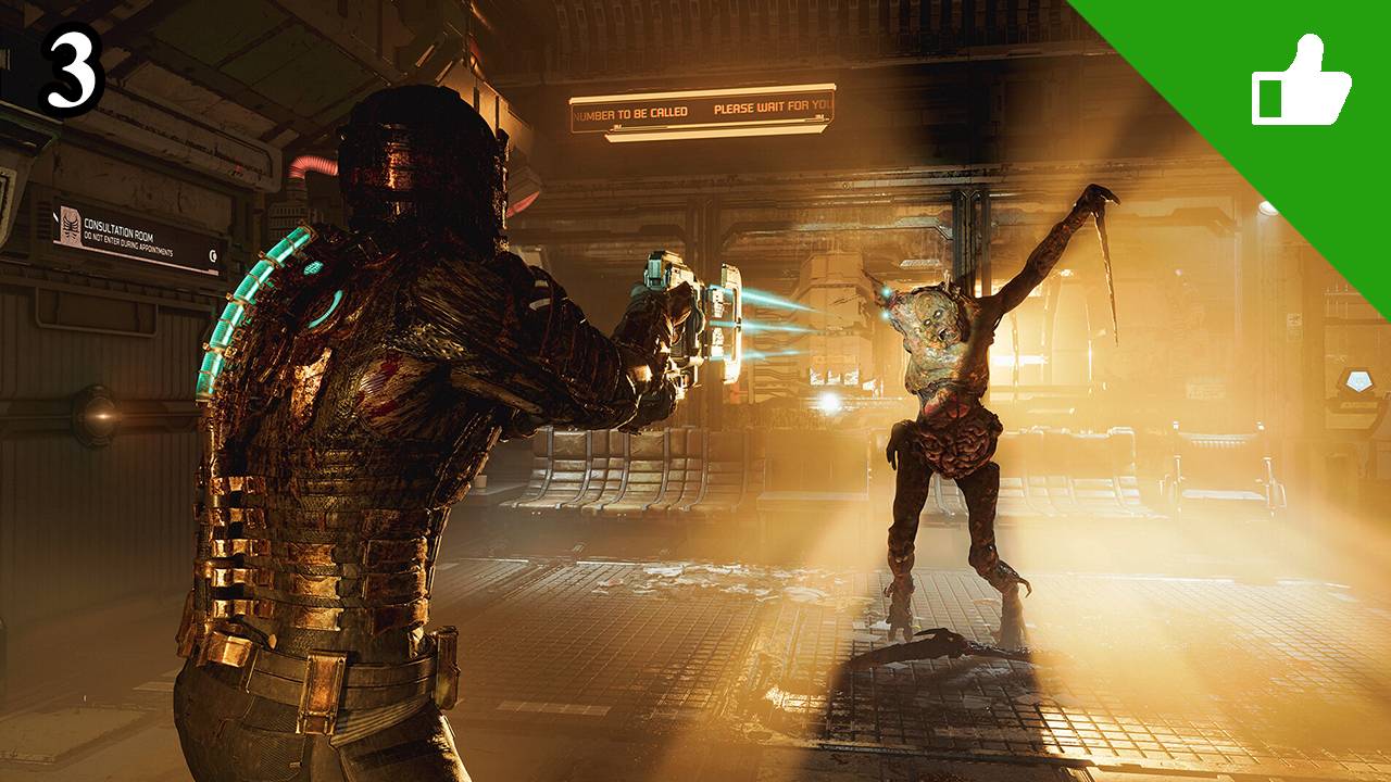 Dead space (проходим потихоньку)