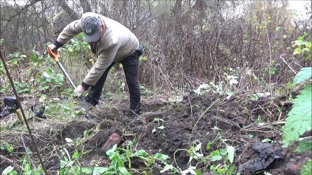 Выделил пару часиков на покопать