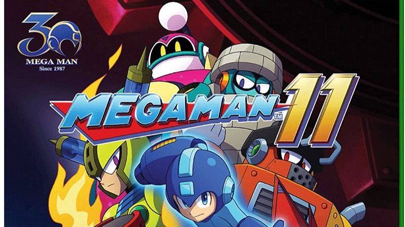 Mega Man 11