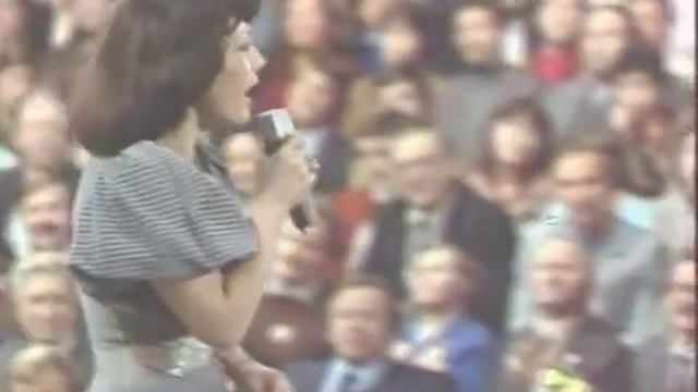 Ксения Георгиади - Поезд Юности 1982