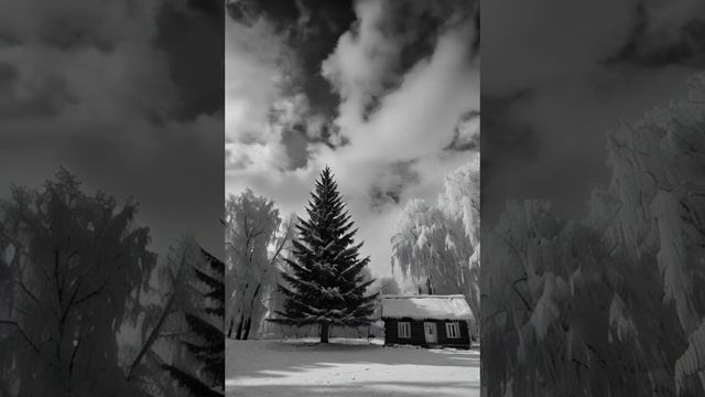 "Тотьма глазами искусственного интеллекта".....