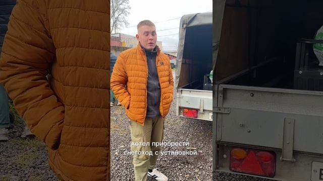 Собрали снегоход по заказу клиента
#снегоход #снеготехника #заказ #охота #рыбалка