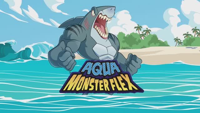 Aqua MONSTER FLEX