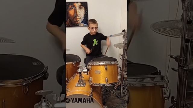 Whiplash theme from #whiplashmovie #jazz #morejazz #evenmorejazz #drums #drumcover