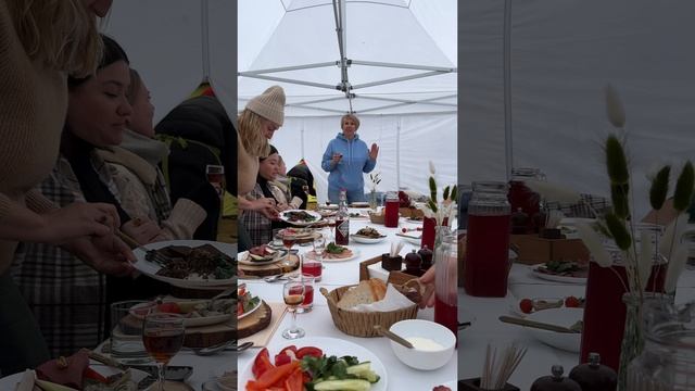 Кай, или горловое пение, мощь природы, атмосфера тёплой компании. Алтай. Полное погружение