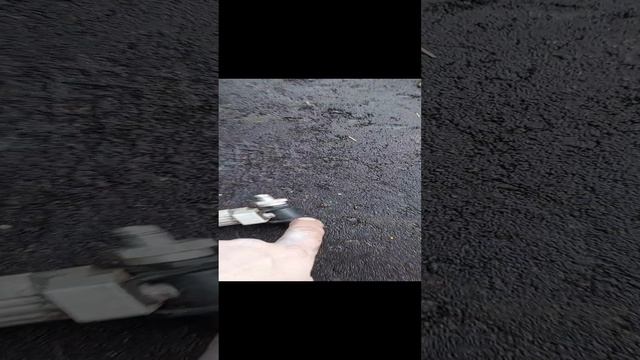 демонтаж проводки двигателя #2