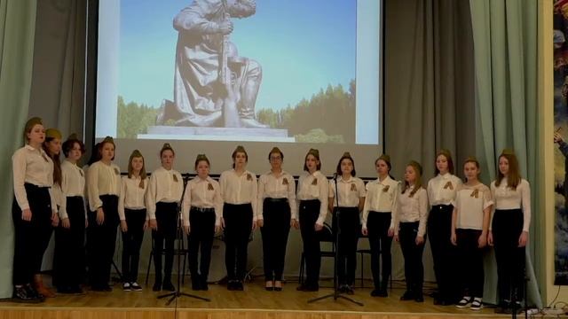 Концерт  Победы.