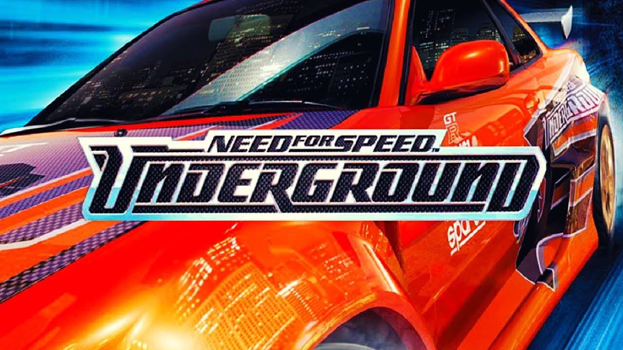 NFS Underground - Залпом