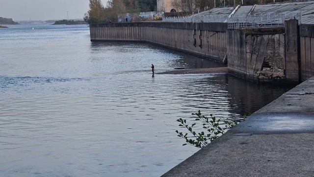 Нижний Новгород в конце сентября 2024г.