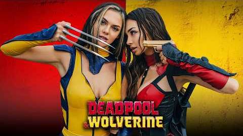 Deadpool & Wolverine - Cosplay Trailer