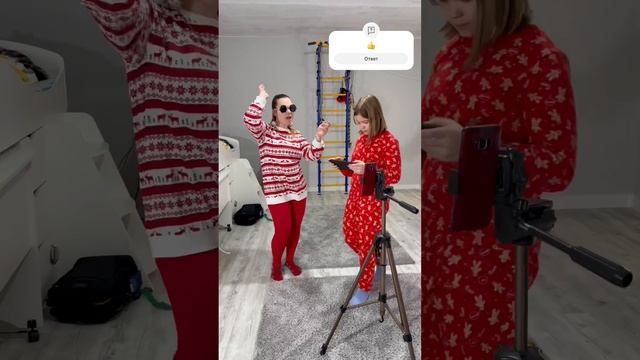 When mom wants to make a video  #shorts #funny #tiktok