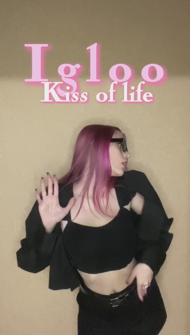 KISS OF LIFE "Igloo" dance cover by KATERIIL