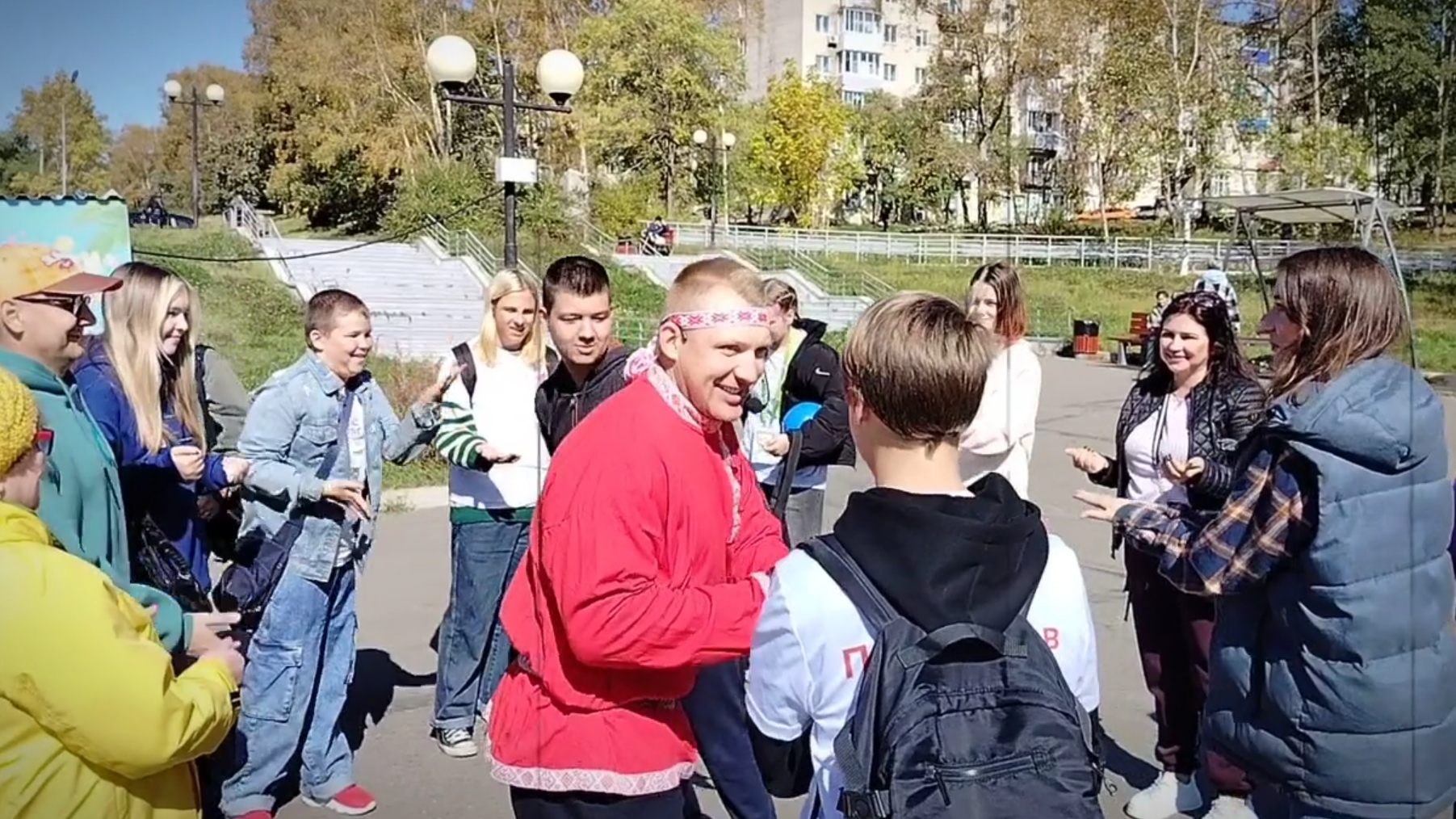 Фестиваль " Амурск за Трезвость" 22 сентября 2024 г.