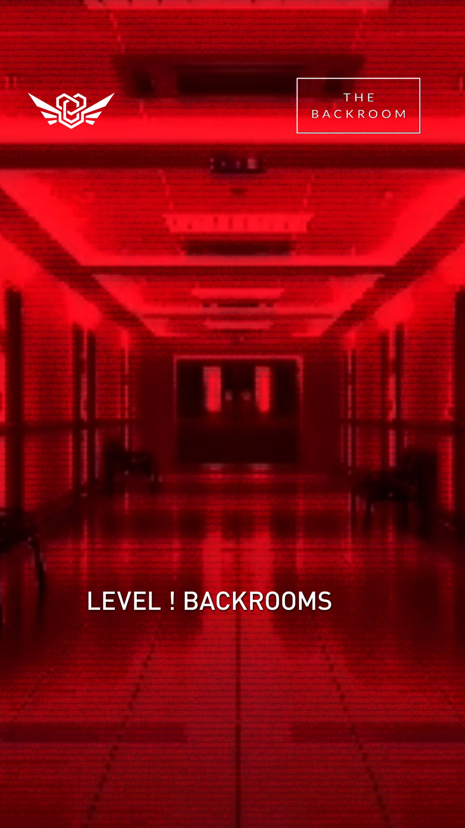 Уровень ! Закулисье: Беги если хочешь жить!  Backrooms Level ! #level #закулисье