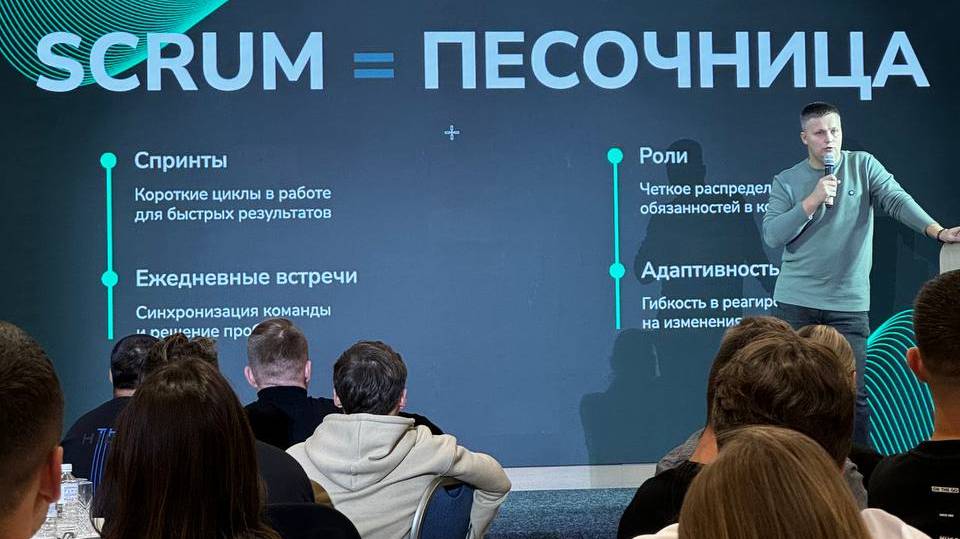 Тренды в маркетинге 2025 год, что нас ждет_ Выступил в Аномалии на 85 человек! #пятница