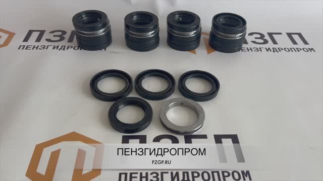 Ремкомплект насоса НЦ-60/125, НЦ-60/125А, НЦ-60/125А-01