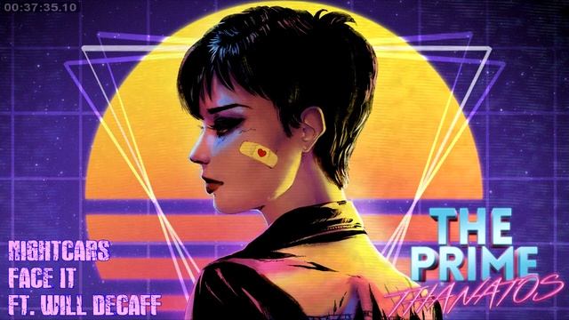 'MANEATER' ｜ A Synthwave and Synthpop Mix