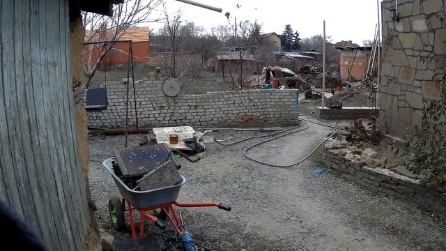 ЖИВЕМ В ДЕРЕВНЕ!ПРОБОЛЕЛ  ПЯТЬ ДНЕЙ!!!ЗАКРЫЛ СКВАЖИНУ НА ЗИМУ!!!СЪЕЗДИЛИ В ГОРОД!!!Деревенский влог