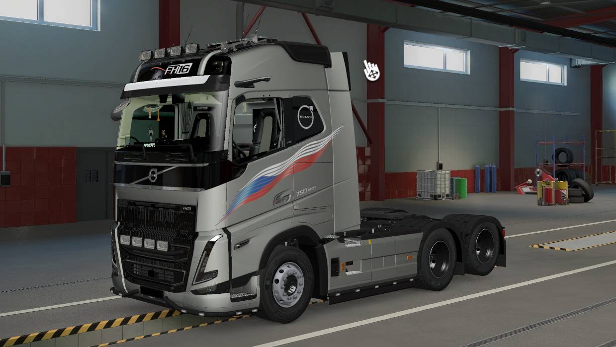 ETS2 #1