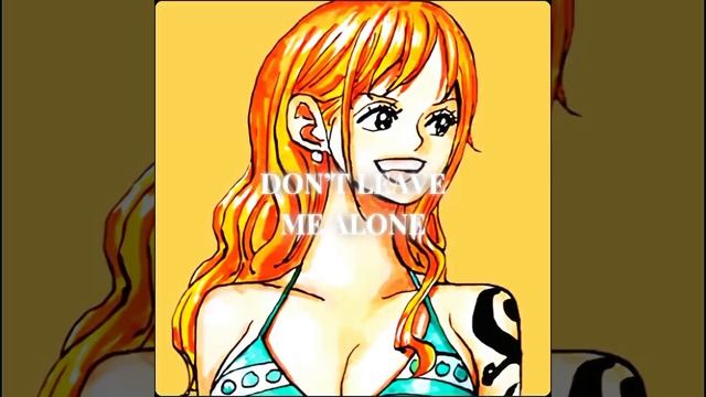 #NAMI #one-piece #anime