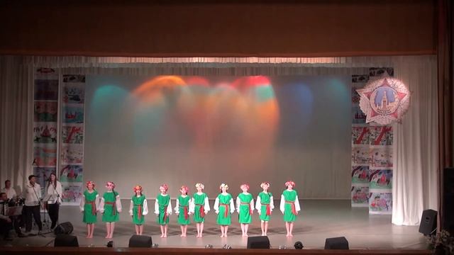 06-05-2022 Концерт Созвездие, посвященный Дню Победы