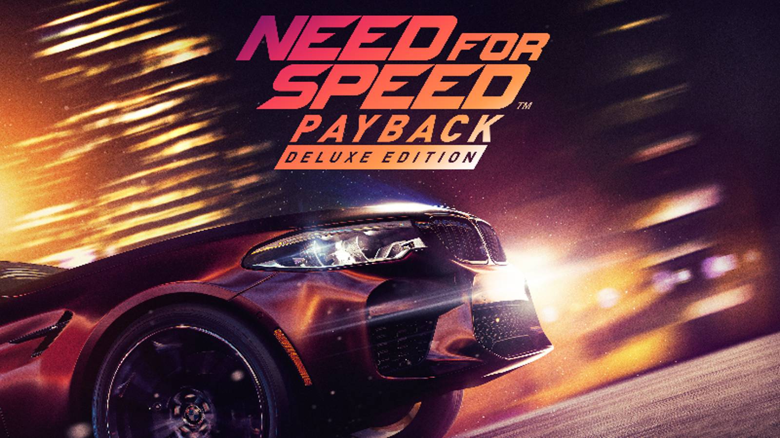 Need for Speed™ Payback